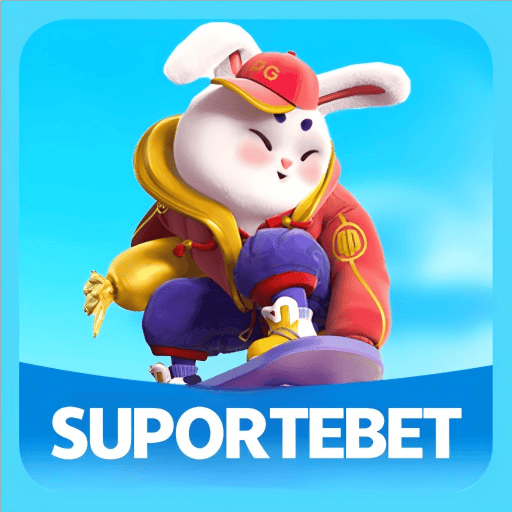 Imagem promocional da SUPORTEBET mostrando a plataforma e suas vantagens